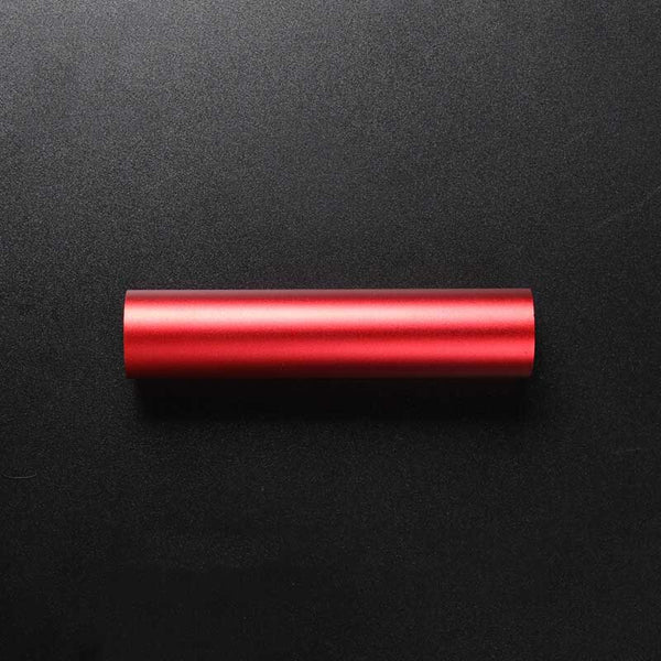 ZWQ S100 War Saint Metal Upgrade Parts-nerf mod-Biu Blaster-metal cylinder red-Uenel