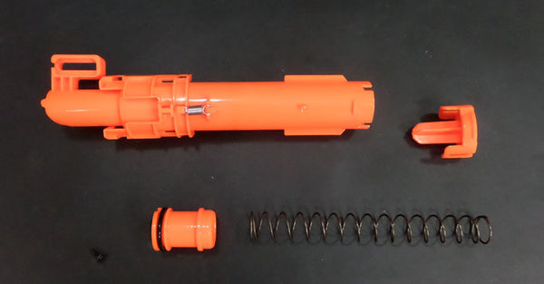 Fortnite TS Blaster Upgrade Spring-nerf mod-Biu Blaster- Biu Blaster