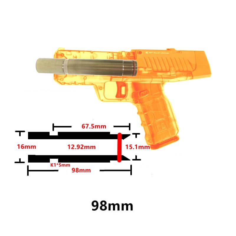LP55 Upgrades – Biu Blaster