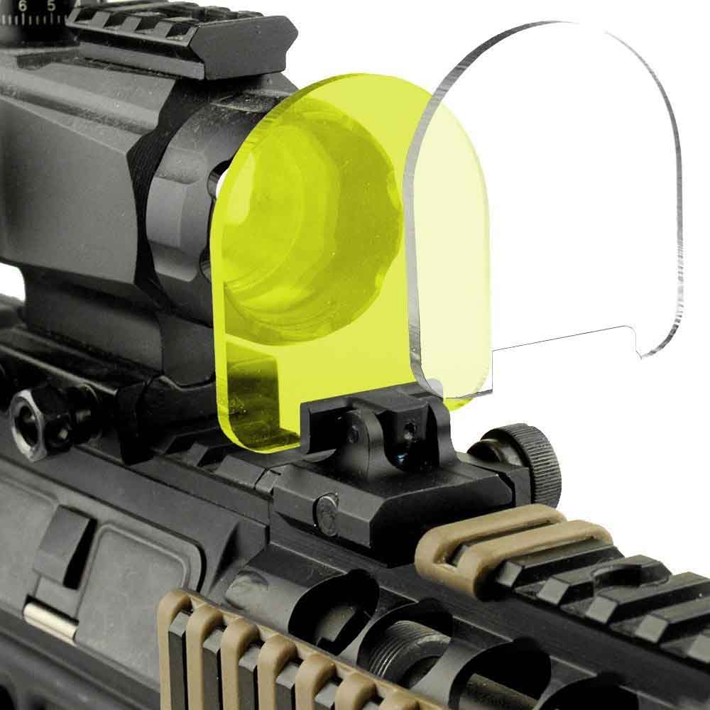 Optic Sight Lens Protector – Biu Blaster