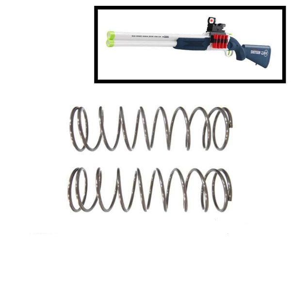 S686 Double Barrel Dart Blaster-foam blaster-Biu Blaster-upgrade srping 6kg-Uenel