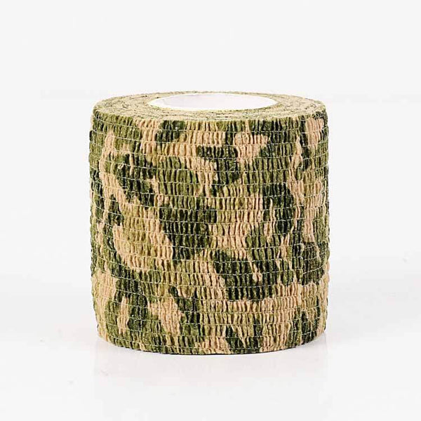 Self-Adhesive Camo Tape 5cm*4.5m-tactical gears-Biu Blaster-grass-Biu Blaster