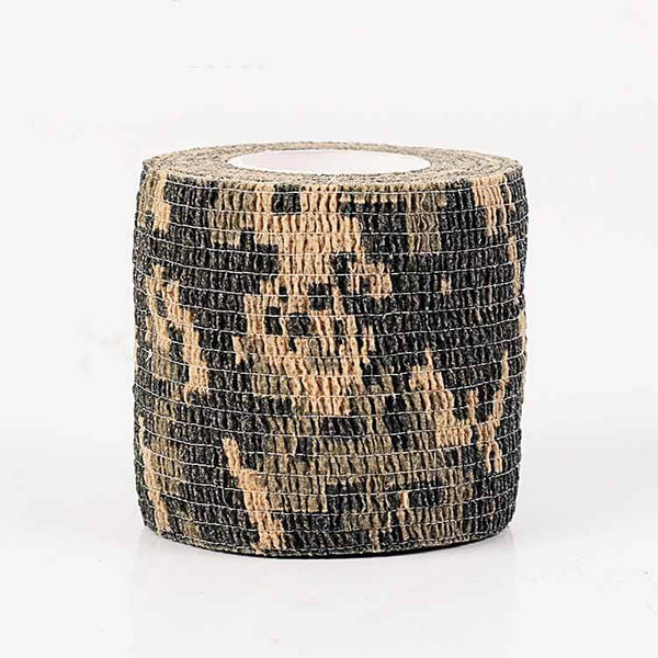 Self-Adhesive Camo Tape 5cm*4.5m-tactical gears-Biu Blaster-acu-Biu Blaster