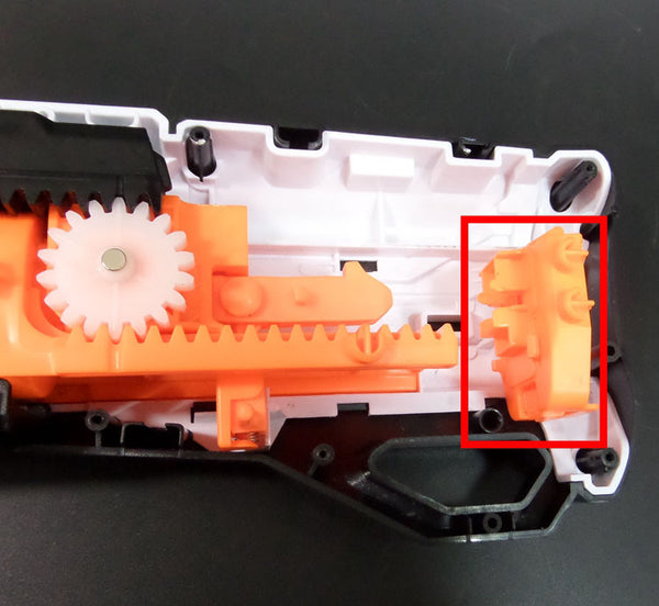 Helios XVIII-700 Blaster Upgrade Spring-nerf part-Biu Blaster- Biu Blaster