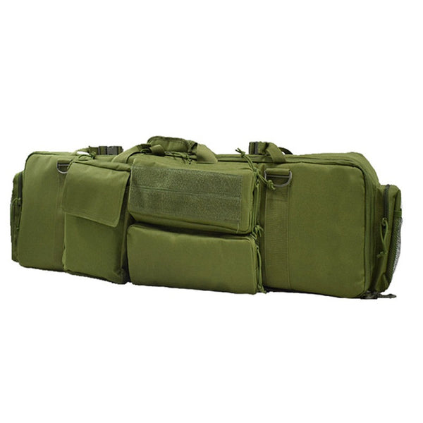 Large Toy Blaster Carry Case with Shoulder Strap-bag-Biu Blaster-green-Biu Blaster