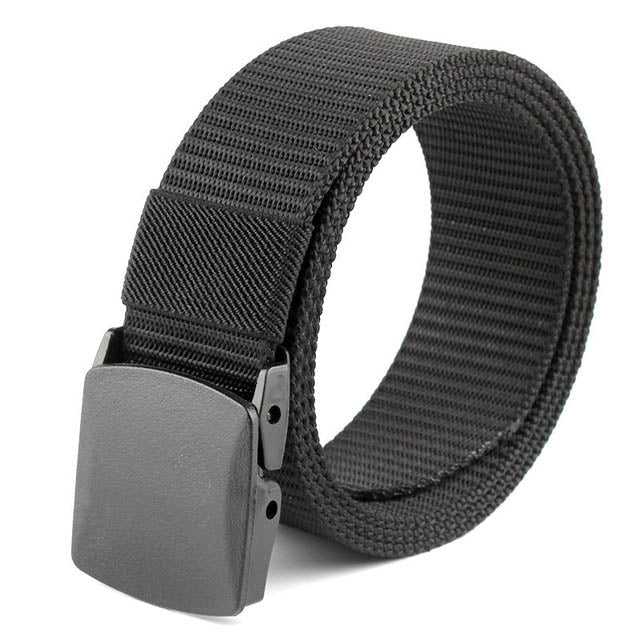 Nylon Tactical Military Army Belt – Biu Blaster