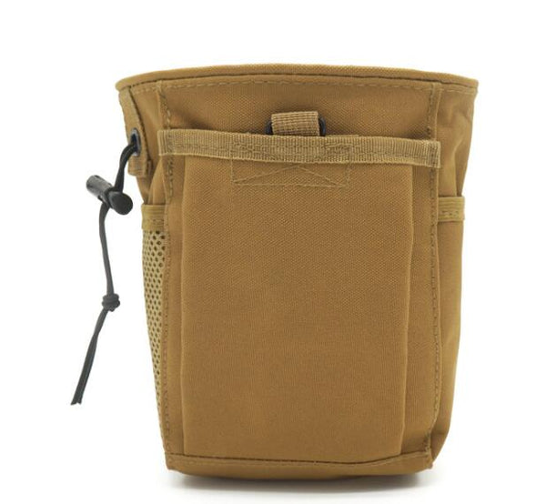 Tactical Camping Storage Bag Recovery Dump Pouch-pouch-Biu Blaster-khaki-Biu Blaster