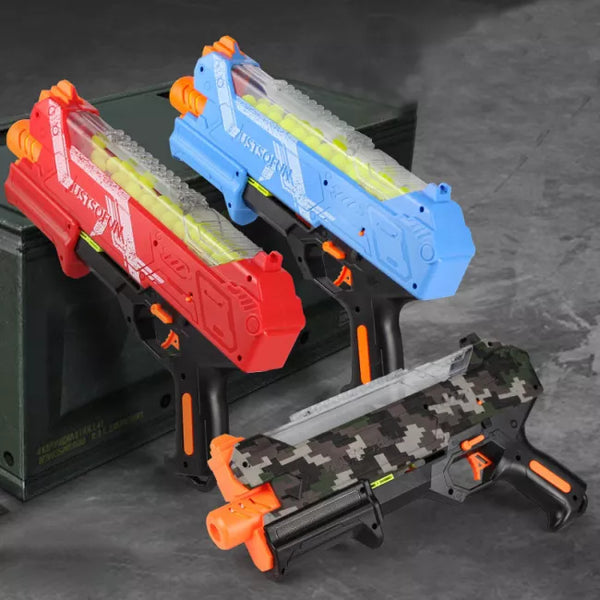 New K3 softball gun Super high capacity toy gun-foam blaster-Biu Blaster- Biu Blaster