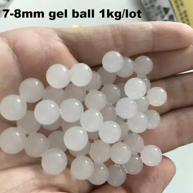 8mm gel best sale balls