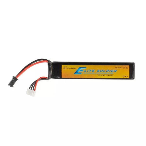 Elite Soldier Lipo Battery 11.1v SM/Tamiya Plug 30C-battery-Biu Blaster-SM- Biu Blaster