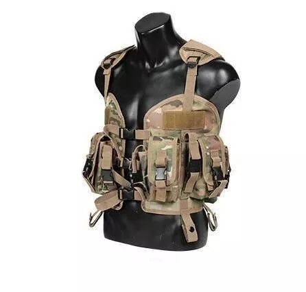 US 97 Navy Seal Hydration Bag Combat Vest-玩具/游戏-Biu Blaster-CP-Biu Blaster