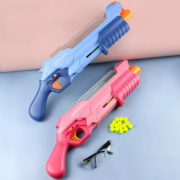 K2 soft shot toy gun set-foam blaster-Biu Blaster- Biu Blaster