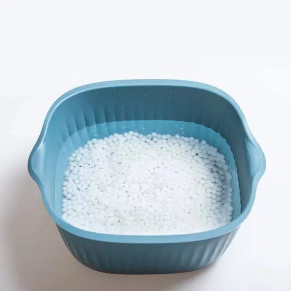 Gel Ball Growing Bucket & Sieve-gel ball accessories-Biu Blaster-Biu Blaster