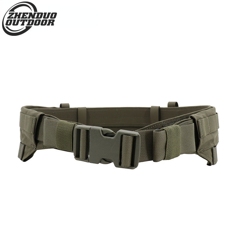 CP Modular Rigger's Belt MRB 1.0 Tactical Belt Waist Seal Biu Blaster
