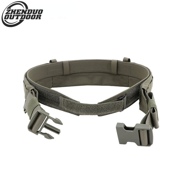 CP Modular Rigger's Belt MRB 1.0 Tactical Belt Waist Seal-Biu Blaster- Biu Blaster