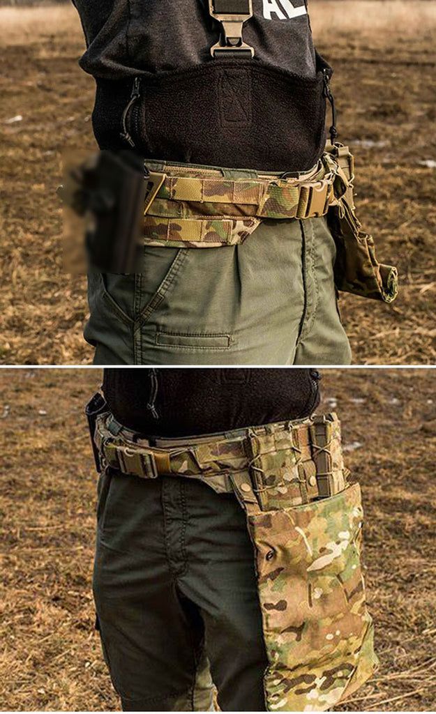 CP Modular Rigger's Belt MRB 1.0 Tactical Belt Waist Seal – Biu Blaster