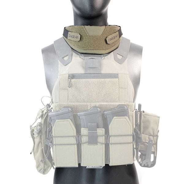 General Tactics Protector Neck Guard Camouflage for JPC FCSK 6094 CPC LVAC-tactical gears-Biu Blaster-Uenel