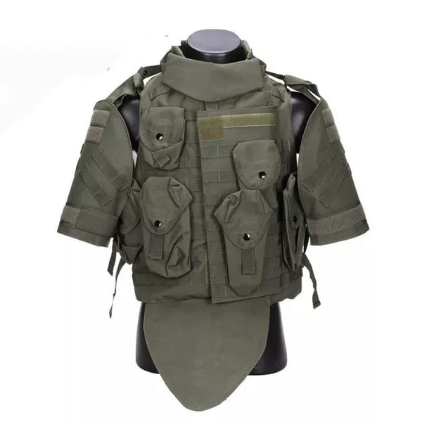 OTV Outer Tactical Vest-玩具/游戏-Biu Blaster-green-Biu Blaster