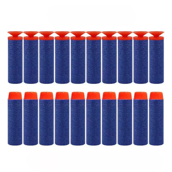 EVA Foam Darts Refill 1.3*4.5cm-nerf darts-Biu Blaster-Uenel