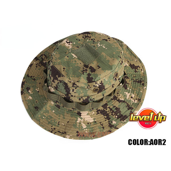 BONNIE Cap Hat MC Tactical Camouflage Level Up-clothing-Biu Blaster-Uenel