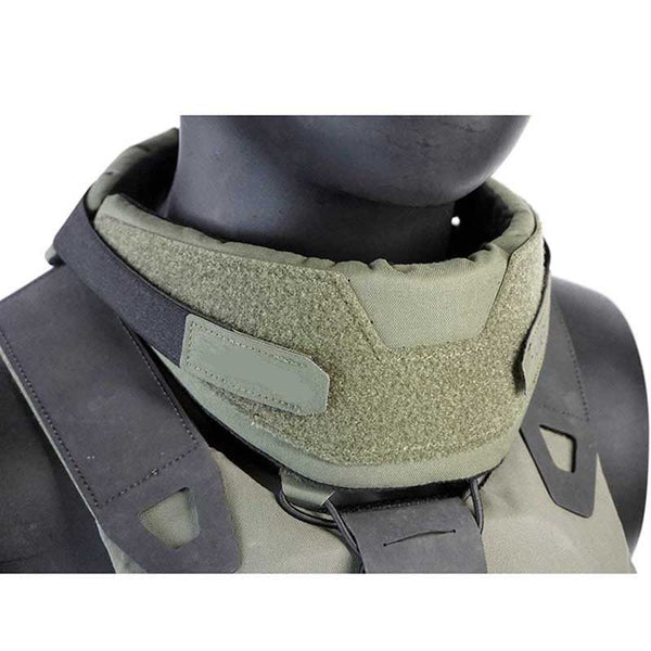 General Tactics Protector Neck Guard Camouflage for JPC FCSK 6094 CPC LVAC-tactical gears-Biu Blaster-a-Uenel