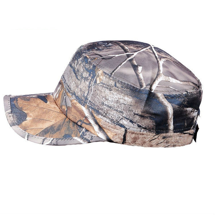 Outdoor Camouflage Cap Fishing /Hunting /Riding TopeeSummer