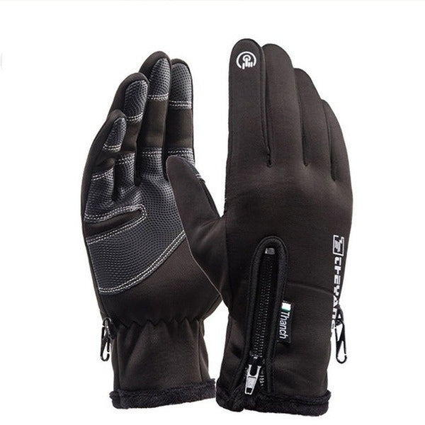 Outdoor Sport Gloves Waterproof / Windproof Riding Bicycle Motorcycle – Biu Blaster Outdoor Sport Gloves Waterproof / Windproof Riding Bicycle Motorcycle – Biu Blaster