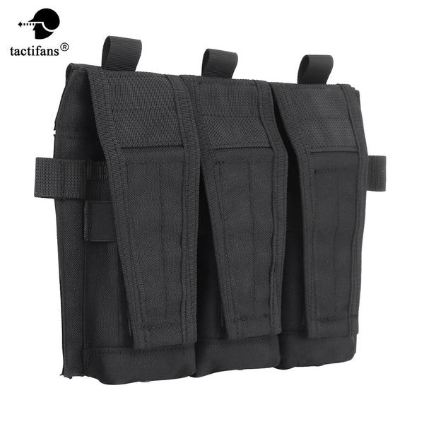 AVS JPC 2.0 Triple Mag Pouch-pouch-Biu Blaster-Biu Blaster