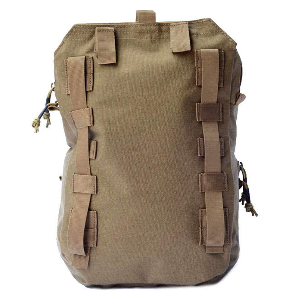 Tactical MOLLE Hydration Pack for 3L Hydration Water Bladder – Biu Blaster