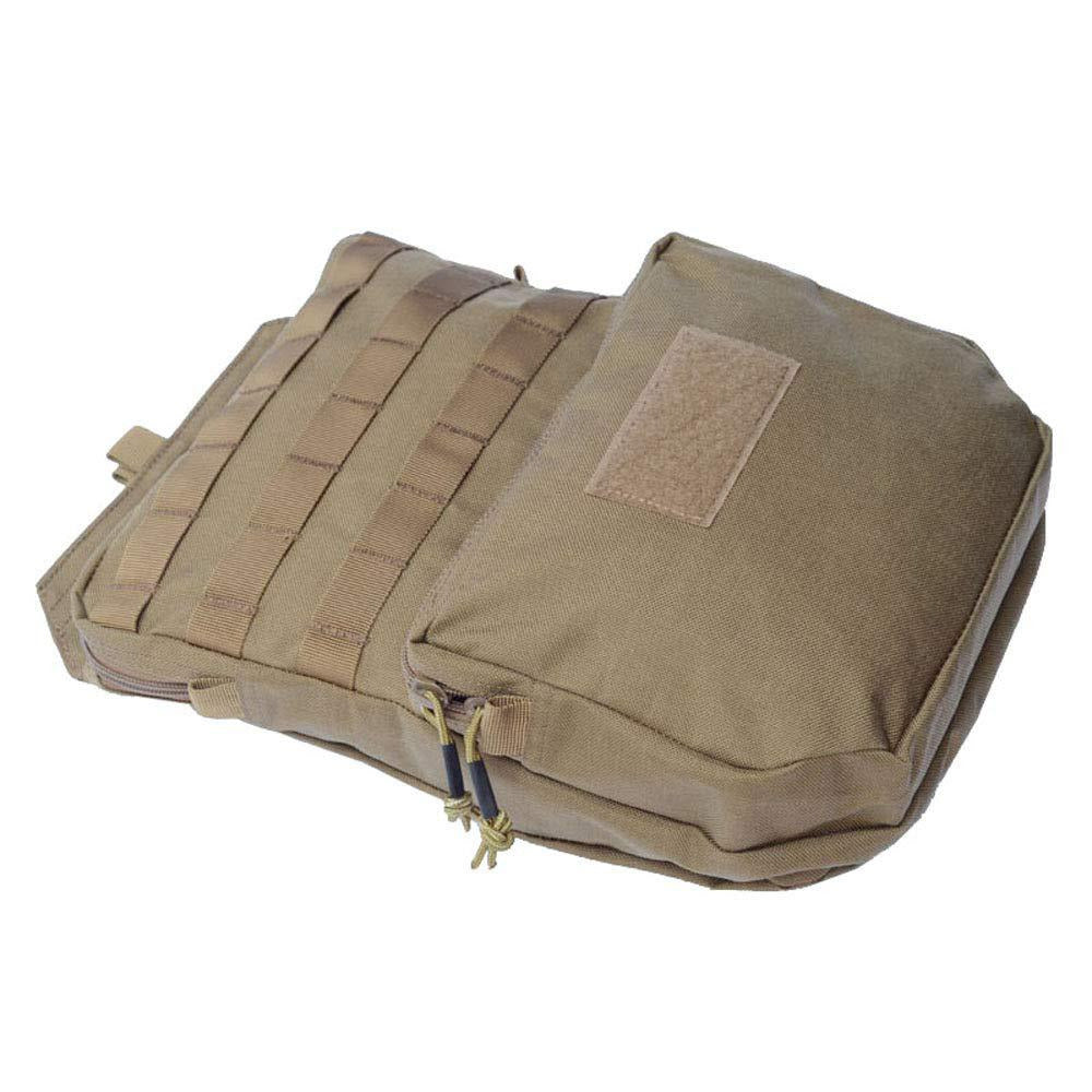 Tactical MOLLE Hydration Pack for 3L Hydration Water Bladder – Biu Blaster