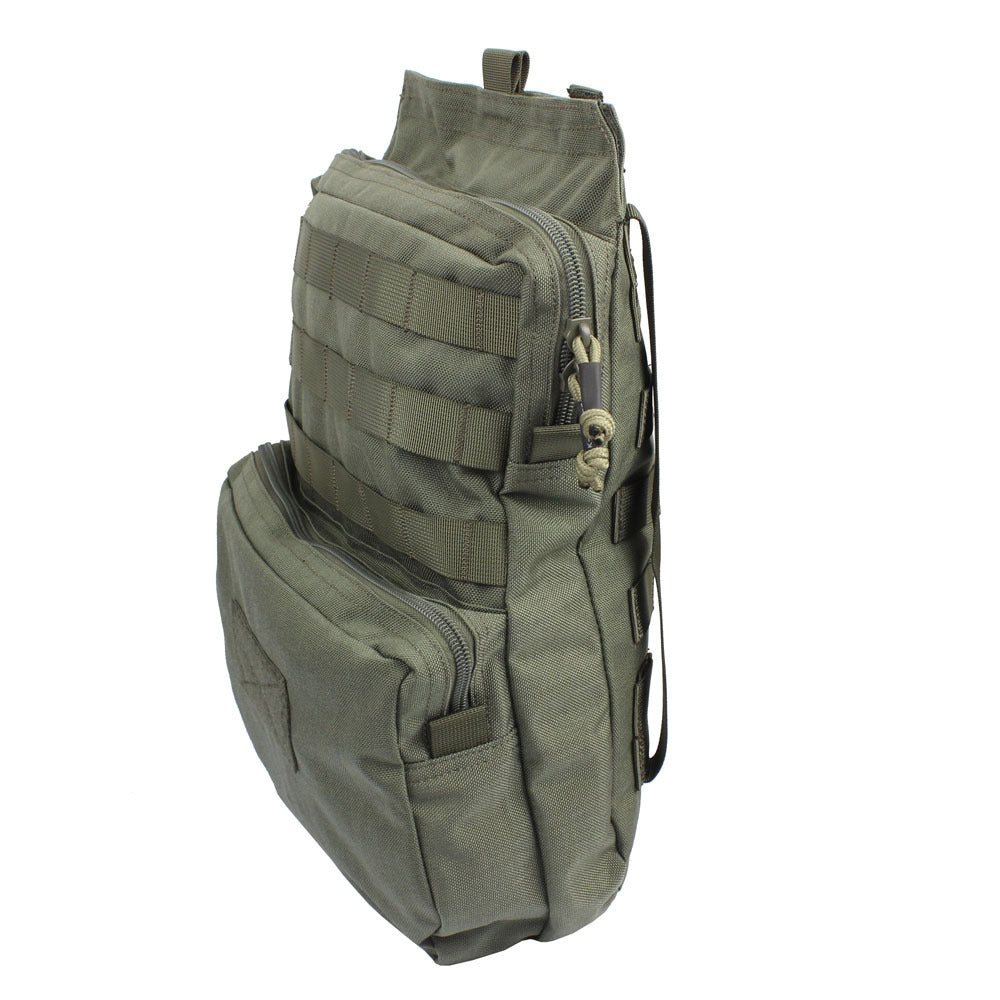 Tactical MOLLE Hydration Pack for 3L Hydration Water Bladder – Biu Blaster