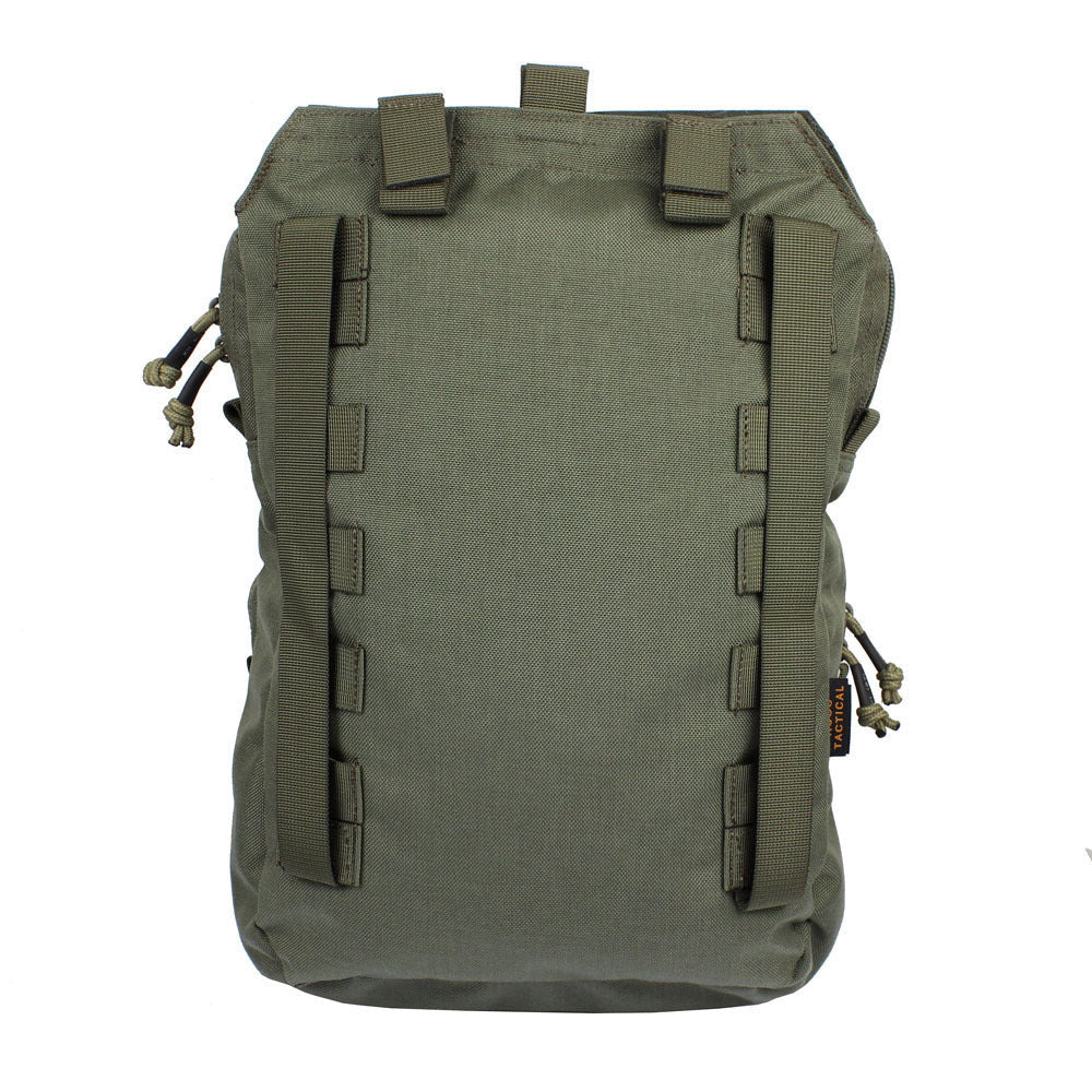 Tactical MOLLE Hydration Pack for 3L Hydration Water Bladder – Biu Blaster
