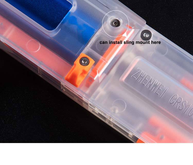 CRS100 – Biu Blaster